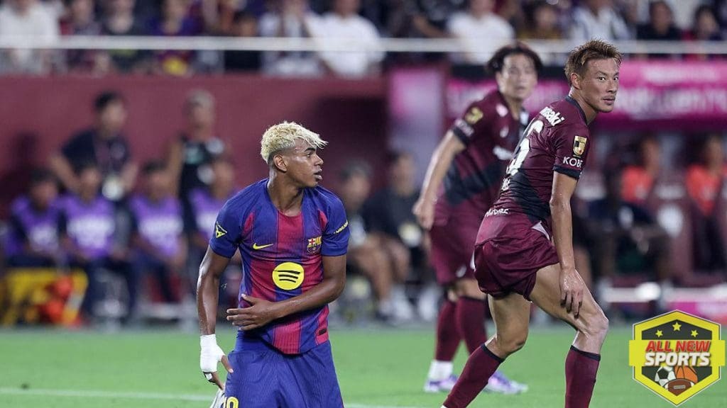 Barca Bungkam Vissel Kobe, Rashford Muncul di Menit 62