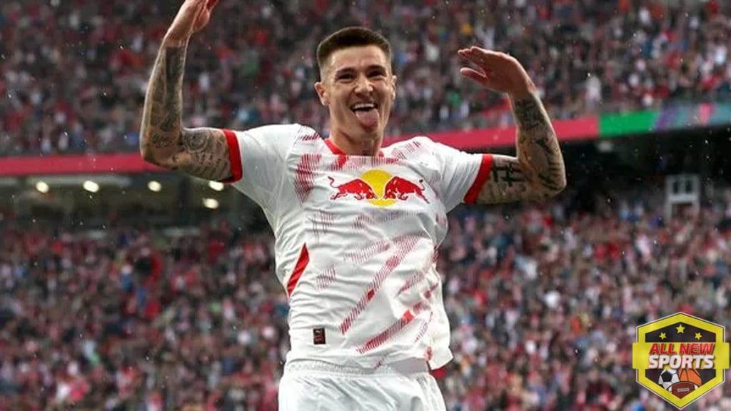 Leipzig Terima 2 Tawaran MU untuk Gaet Benjamin Sesko 2025