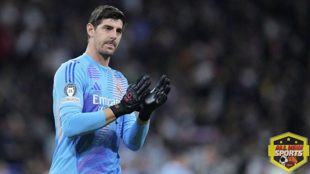 Courtois Tuai Sorotan Setelah Kritik Madrid yang Terbuka!
