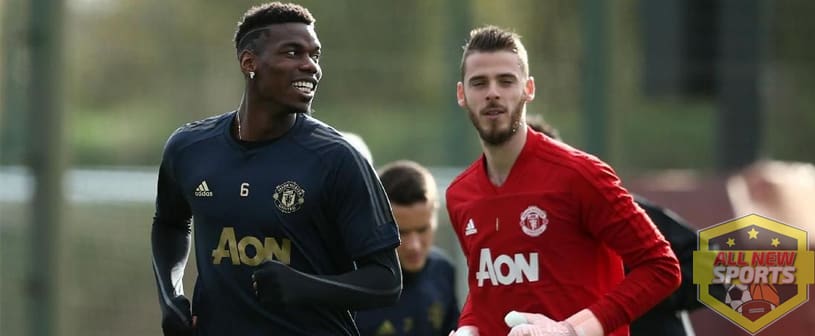 De Gea Sempat Akui Goda Pogba Main di Fiorentina 2025