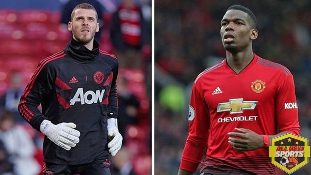 De Gea Sempat Akui Goda Pogba Main di Fiorentina 2025