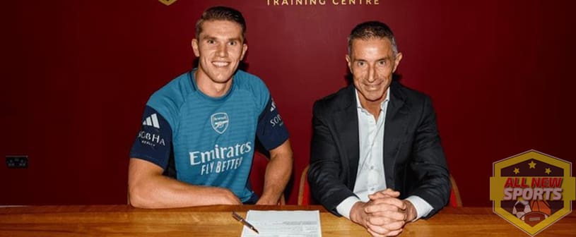 News Arsenal Rekrut Gyökeres dalam Nomor Punggung 9!