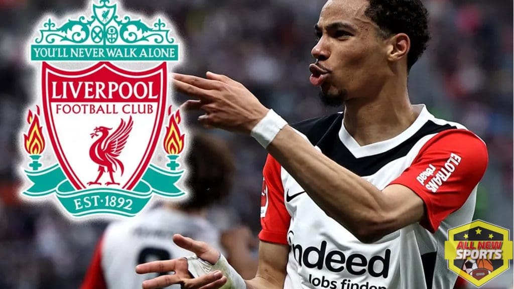 Liverpool Resmi 2025 Gaet Hugo Ekitike dari Klub Sebelumnya