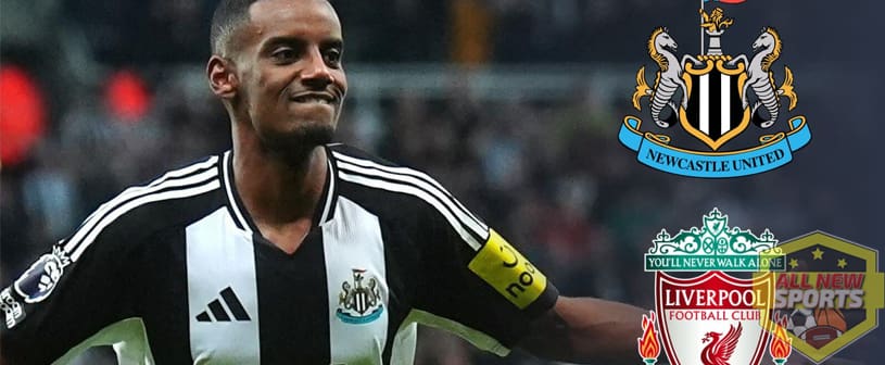 Liverpool Kejar Isak, Kontak Newcastle Jadi Tanda Serius 2025