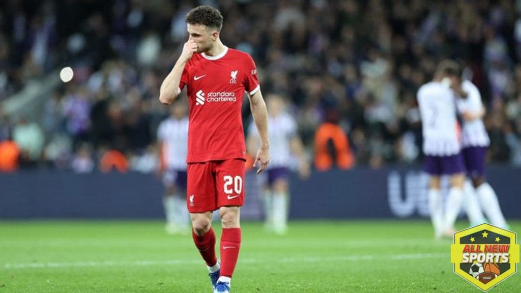 Liverpool Tanpa Diogo Jota 20 Lini Serang Alami Tantangan