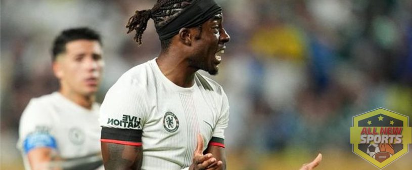 Arsenal Dapat Angin Segar Madueke Sudah Setuju Gabung!