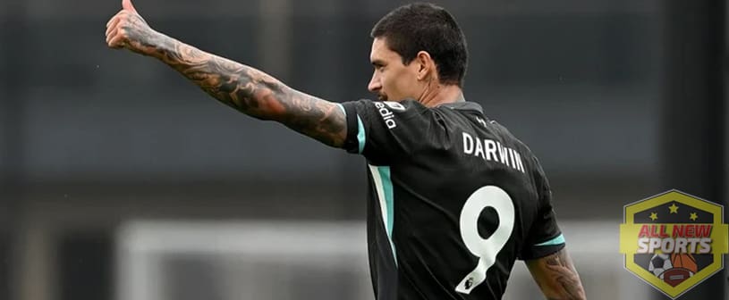 Darwin Nunez Gacor Drama Penjualan 10 Kali Akui Panas!