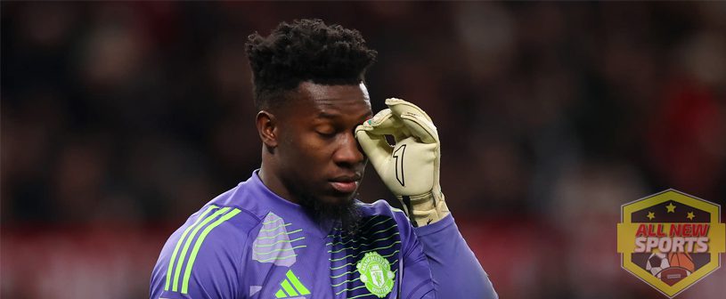 Onana Cedera MU Mulai2 Cari Kiper Baru Menjanjikan