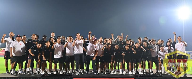 Persijap Jepara Jaga 2 Asa Naik Kasta ke Super League