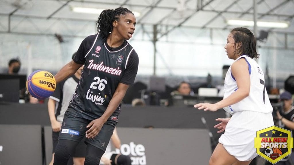 Timnas Basket 3x3 Putri Gugur, 3 Catatan Tajam dari Pelatih