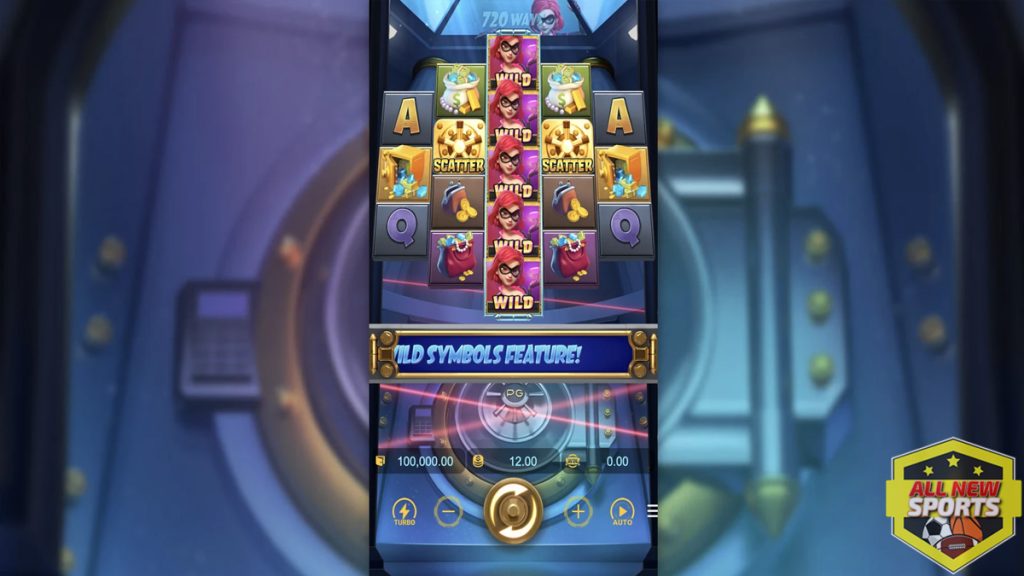 Ruby8000 Link Alternatif Gacor Rampok Uang Heist Of Stakes