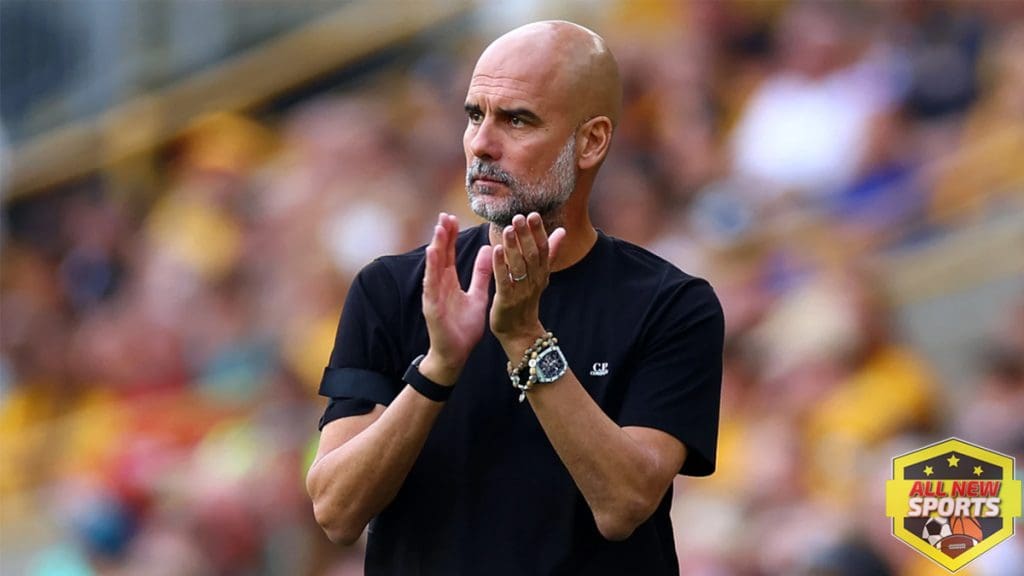 Guardiola Baru ini Berkomitmen di Man City hingga 2029