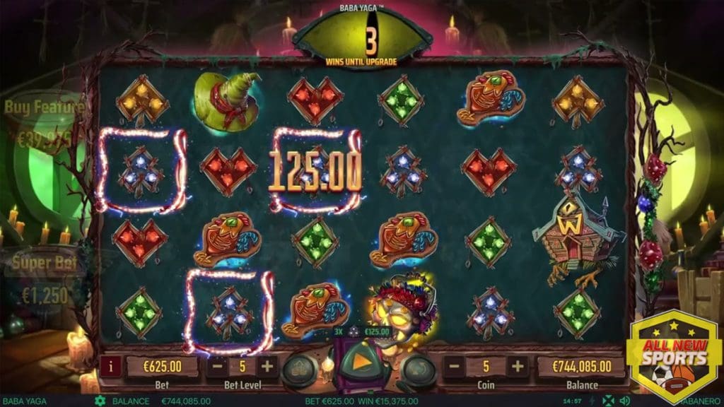 Baba Yaga Pesona Mistis Game Menarik Cnnslot 2025