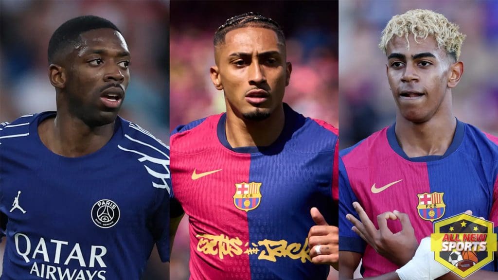 Koundé Bingung Pilih Pemain Favorit di Ballon d’Or 2025