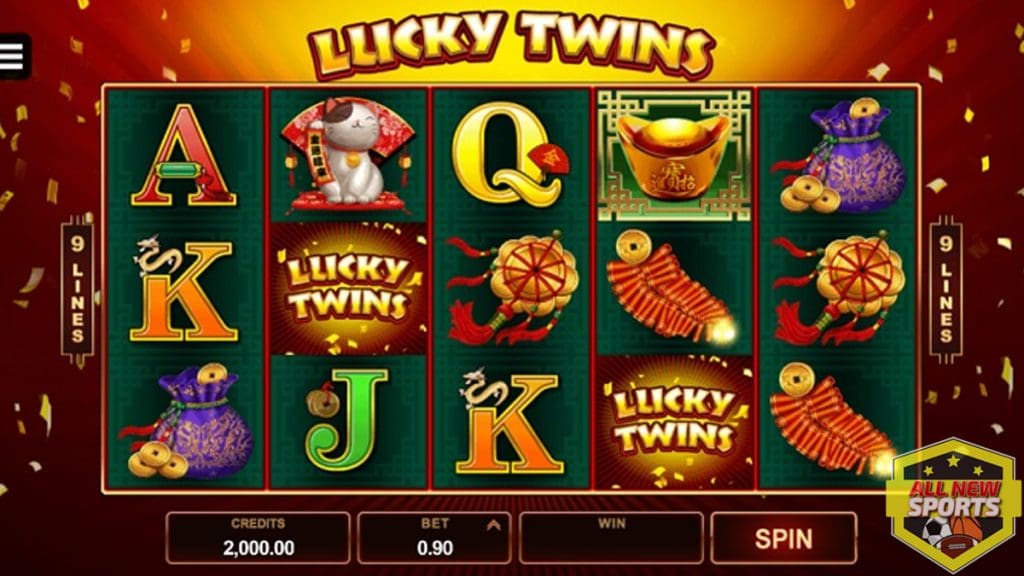 Lucky Twins & RTP8000 Kombinasi Kembar Penghasil Uang