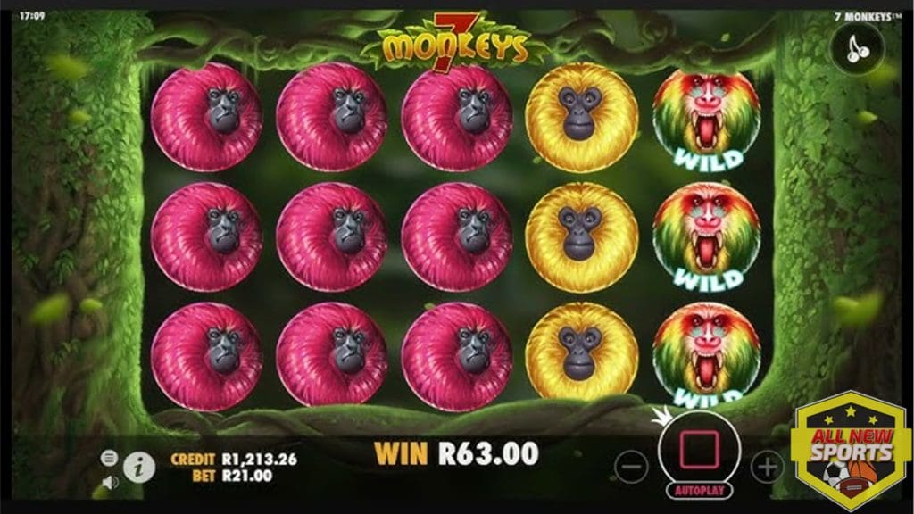 7 Monkeys Login Rtp8000 Swing Maxwin Abadi Swing Loss?