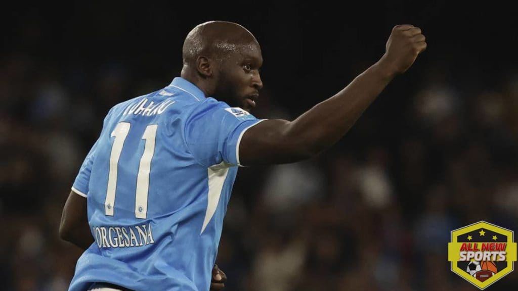 7 Kali Lukaku Buktikan Dirinya dalam Lebih Tidak Egois