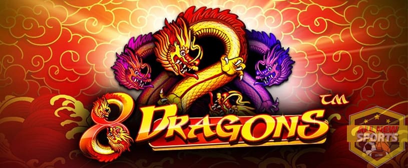 Slot Online Mengalahkan Naga Jackpot di 8 Dragons!