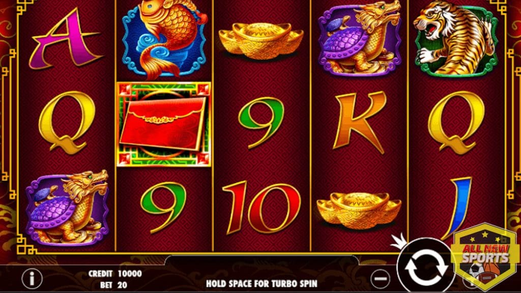 Slot Online Mengalahkan Naga Jackpot di 8 Dragons!