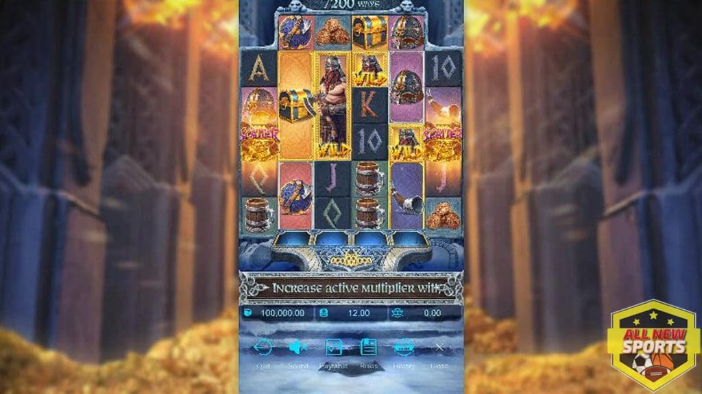 Login CNNSLOT lawan Saksikan 5 Kekacauan Asgardian Rising