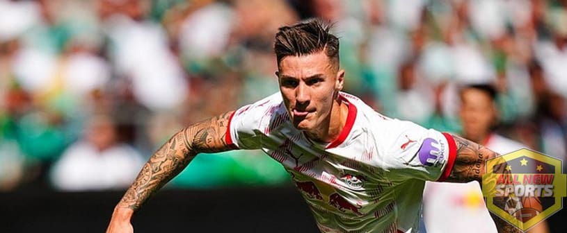 Benjamin Sesko dan 3 Alasan Tolak Newcastle demi MU