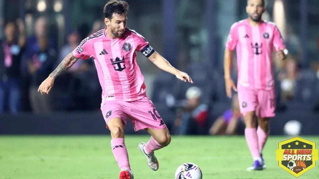 Lionel Messi Hanya Selangkah Lagi dari 400 Assist Gila