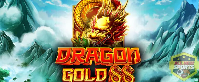 Cnnslot Asli Dragon Gold 88 Slot dengan 88 Paylines!