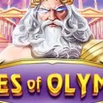 Cnnslot Asli Zeus Sedang 20% Baik Hati di Gates of Olympus