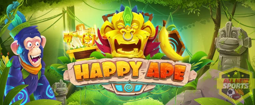 Link Resmi Cnnslot Hadirkan Happy Ape 1 Slot Candu