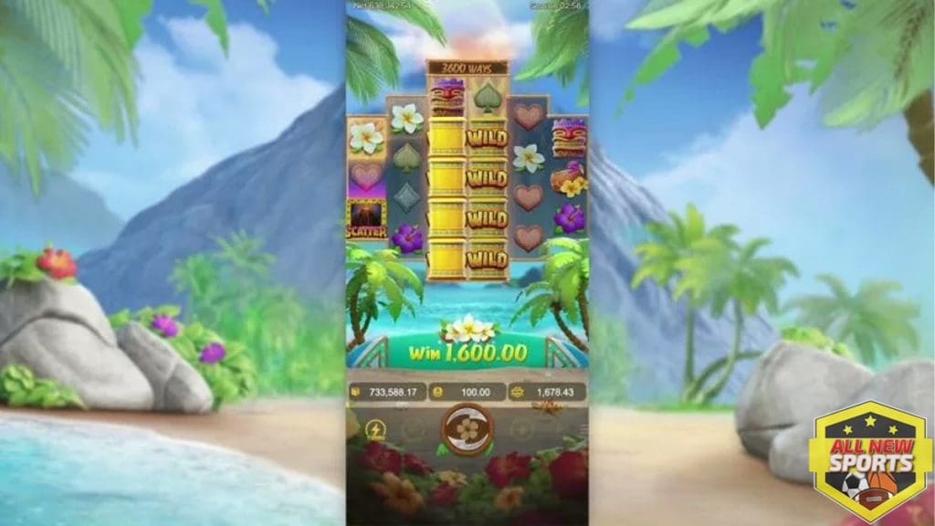 Cnnslot 2025 Cerita Hawaiian Tiki, Suasana Tropis Asyik