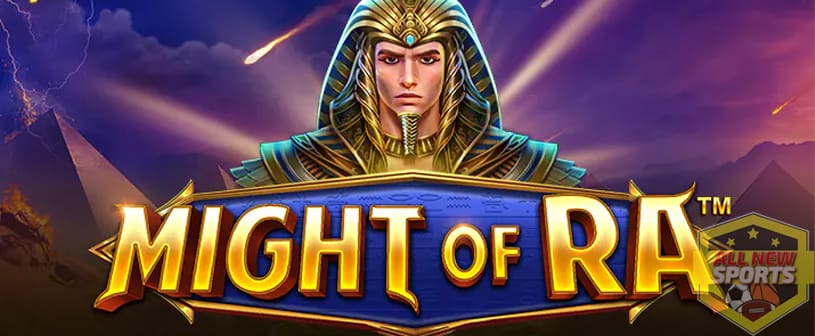 Bandar Slot Gacor Bawa Sensasi 5x Dahsyat Might of Ra