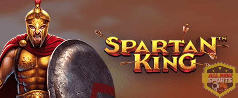 Spartan King di Cnnslot Login 1 Game Baru Juara Sejati!