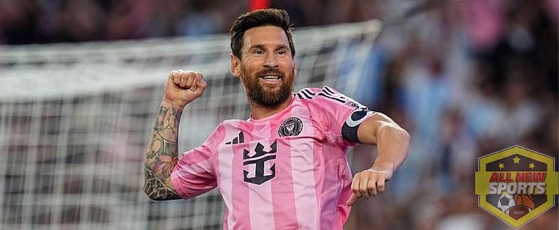Lionel Messi Hanya Selangkah Lagi dari 400 Assist Gila