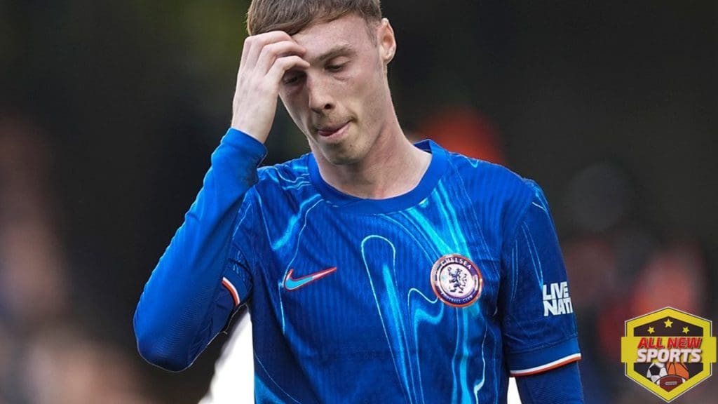 Cole Palmer Bintang Muda baru Dibayangi 1 Cedera