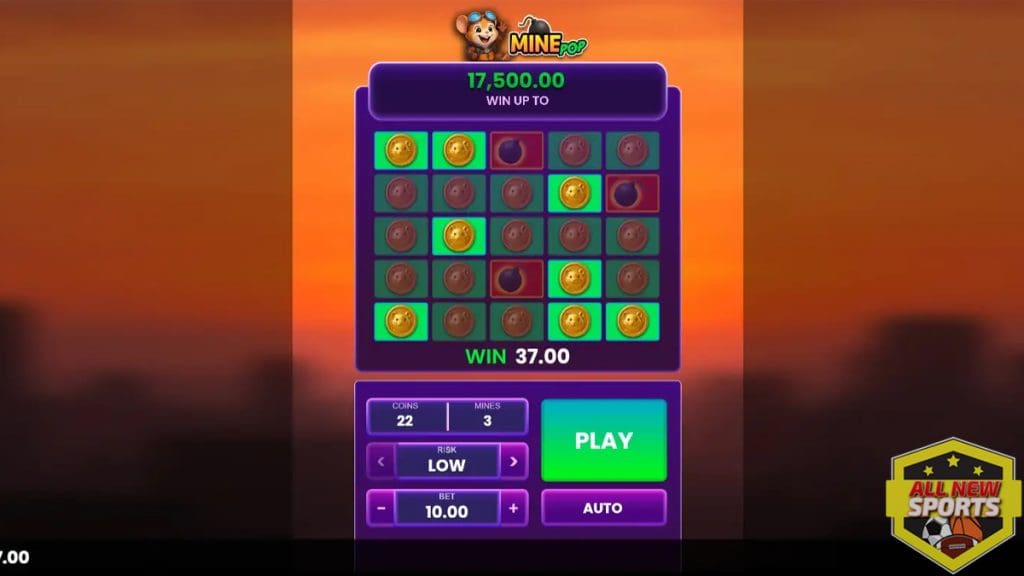 Mine Pop Slot Online Bertahan yang Lagi 3x Booming!