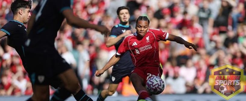 Debut Memukau Liverpool vs Athletic Club 4-1 Laga Pertama