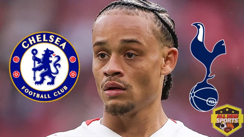 Xavi Simons Jadi Buruan Chelsea dan Tottenham 2025