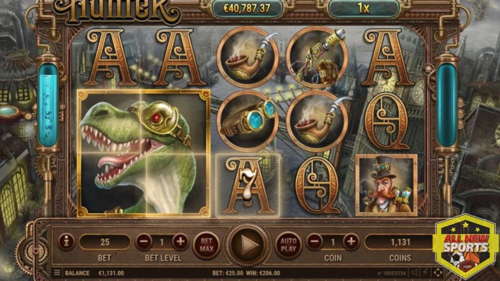 London Hunter Misteri 6 Detektif Login Resmi Cnnslot