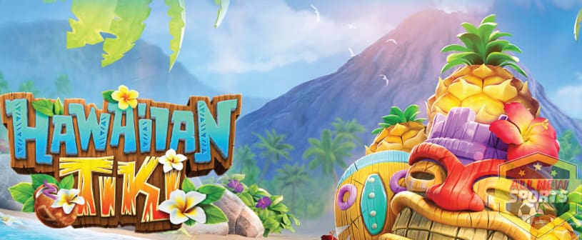 Cnnslot 2025 Cerita Hawaiian Tiki, Suasana Tropis Asyik