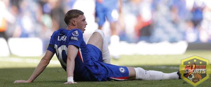Cole Palmer Bintang Muda baru Dibayangi 1 Cedera