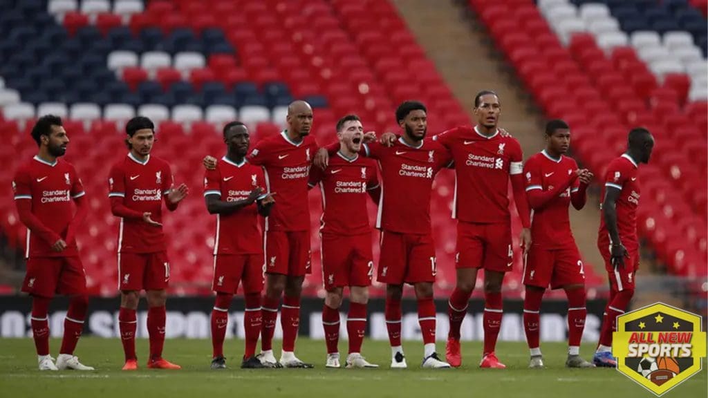 Liverpool 5 Serangan Mematikan Pertahanan Jadi Kunci