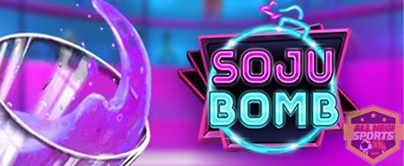Slot Gacor Soju Bomb Bom Waktu untuk 4 Scatter!
