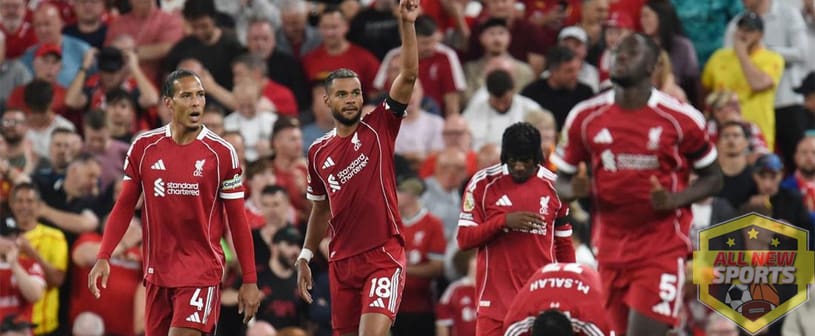 Liverpool 5 Serangan Mematikan Pertahanan Jadi Kunci