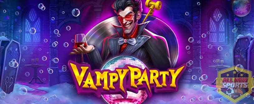 Vampy Party dalam Alternatif RTP8000 Pesta Malam