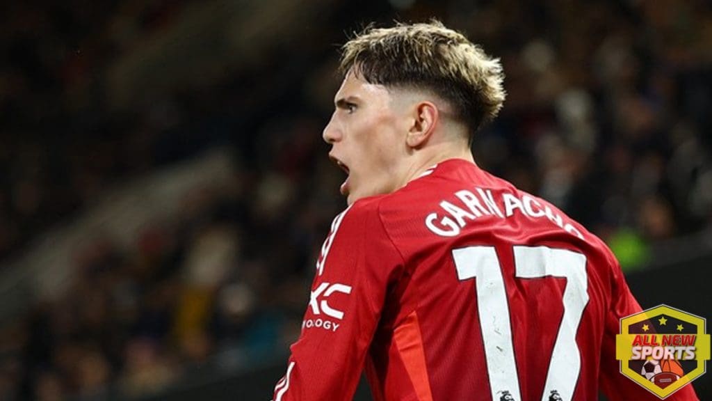 Banderol Garnacho Tembus Super 1 Triliun, Chelsea Gas Terus!