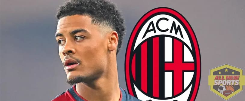 AC Milan Rekrut Koni De Winter dari Genoa: 5 Hal Penting