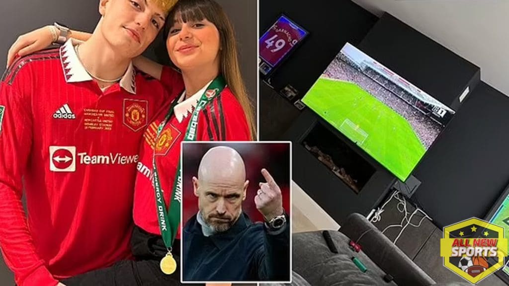 Alejandro Garnacho Ngevape: 3 Hal baru Perlu Kamu Tahu