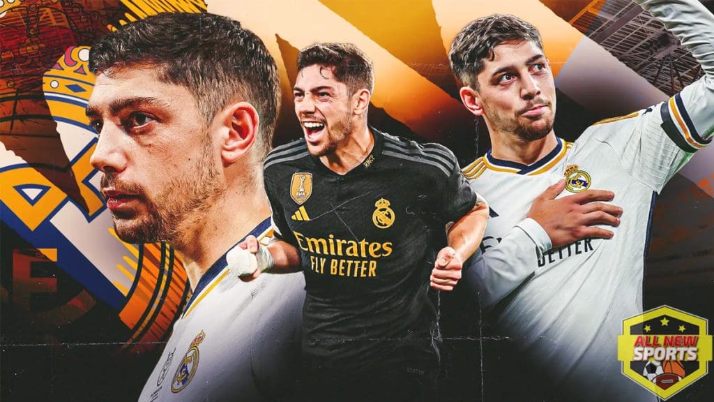 Valverde Jadi Kunci, 3 Poin Penting untuk Real Madrid