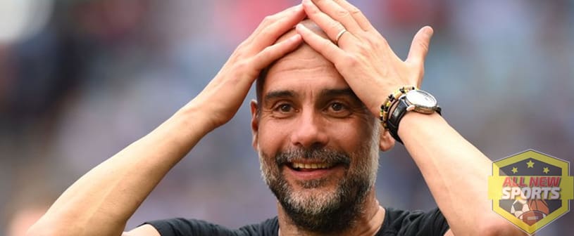 Guardiola Baru ini Berkomitmen di Man City hingga 2029