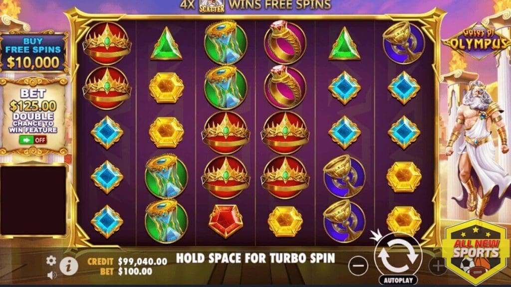 Cnnslot Asli Zeus Sedang 20% Baik Hati di Gates of Olympus